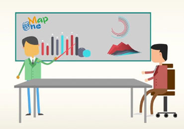 onemap產(chǎn)品二維動畫演示宣傳片